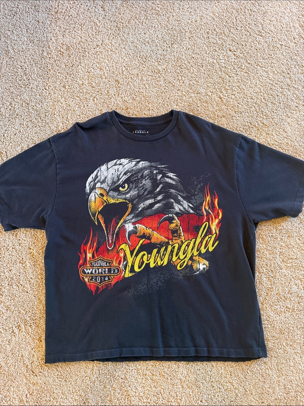 YoungLA T-shirt